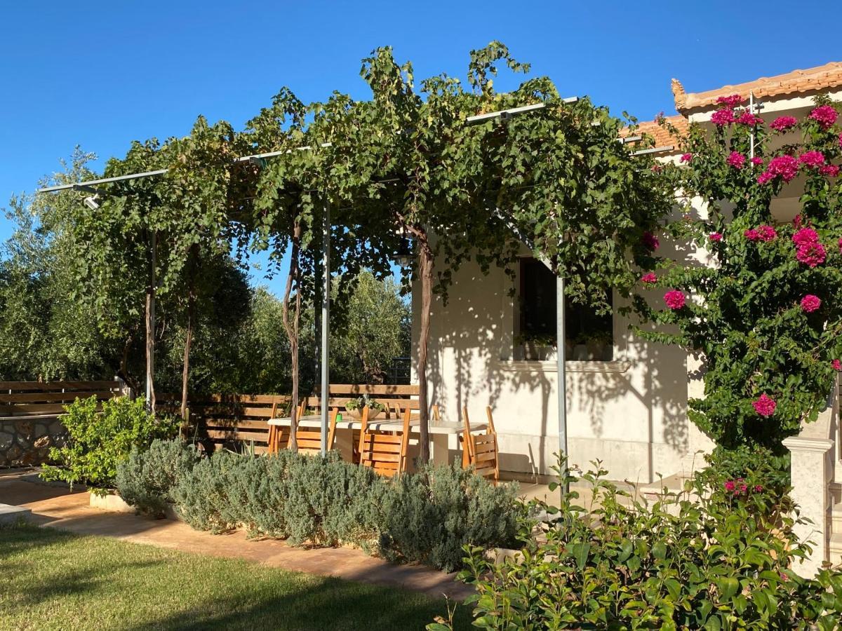 Villa Serenity Agia Marina  Екстер'єр фото