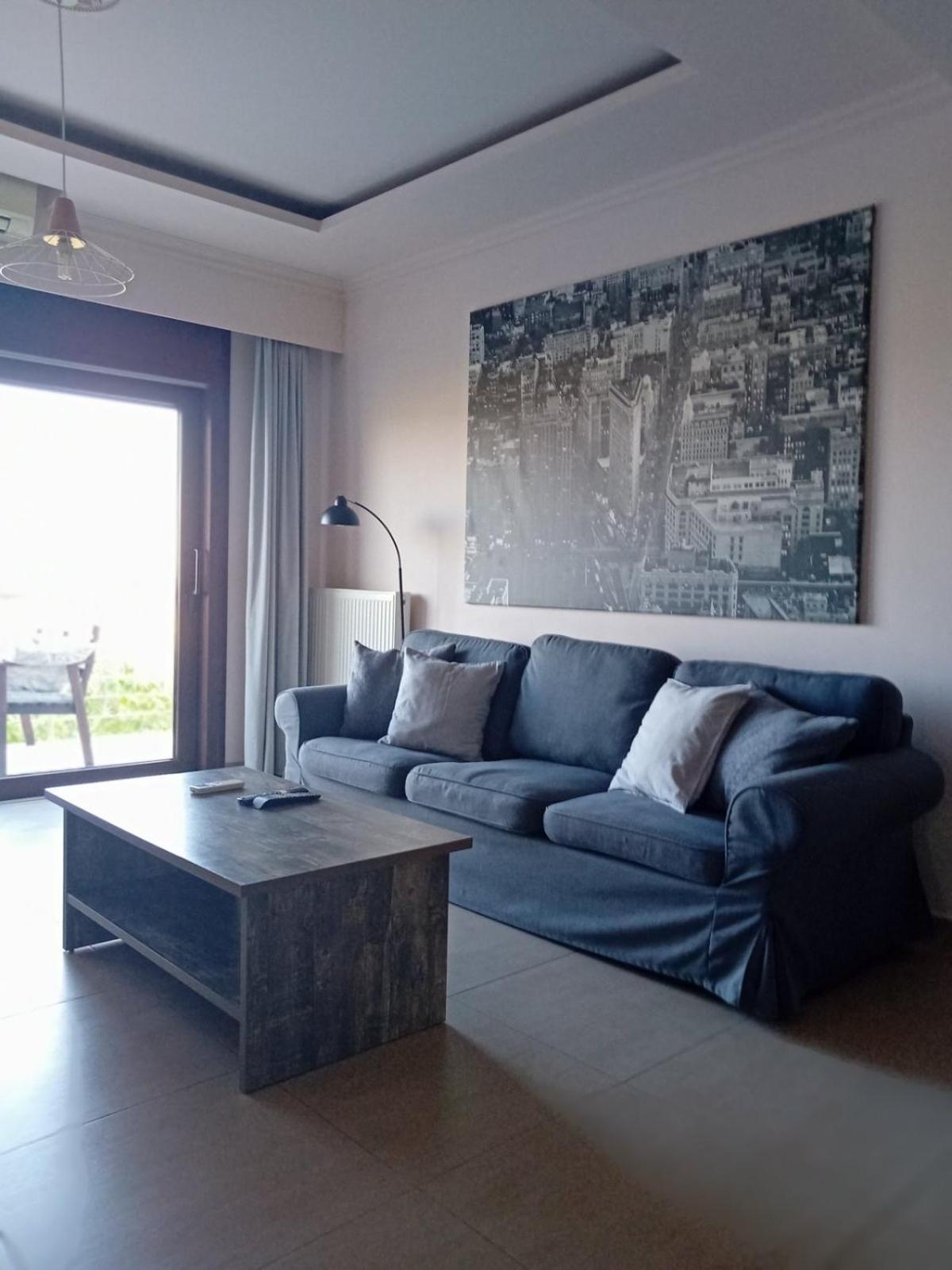 Villa Serenity Agia Marina  Екстер'єр фото