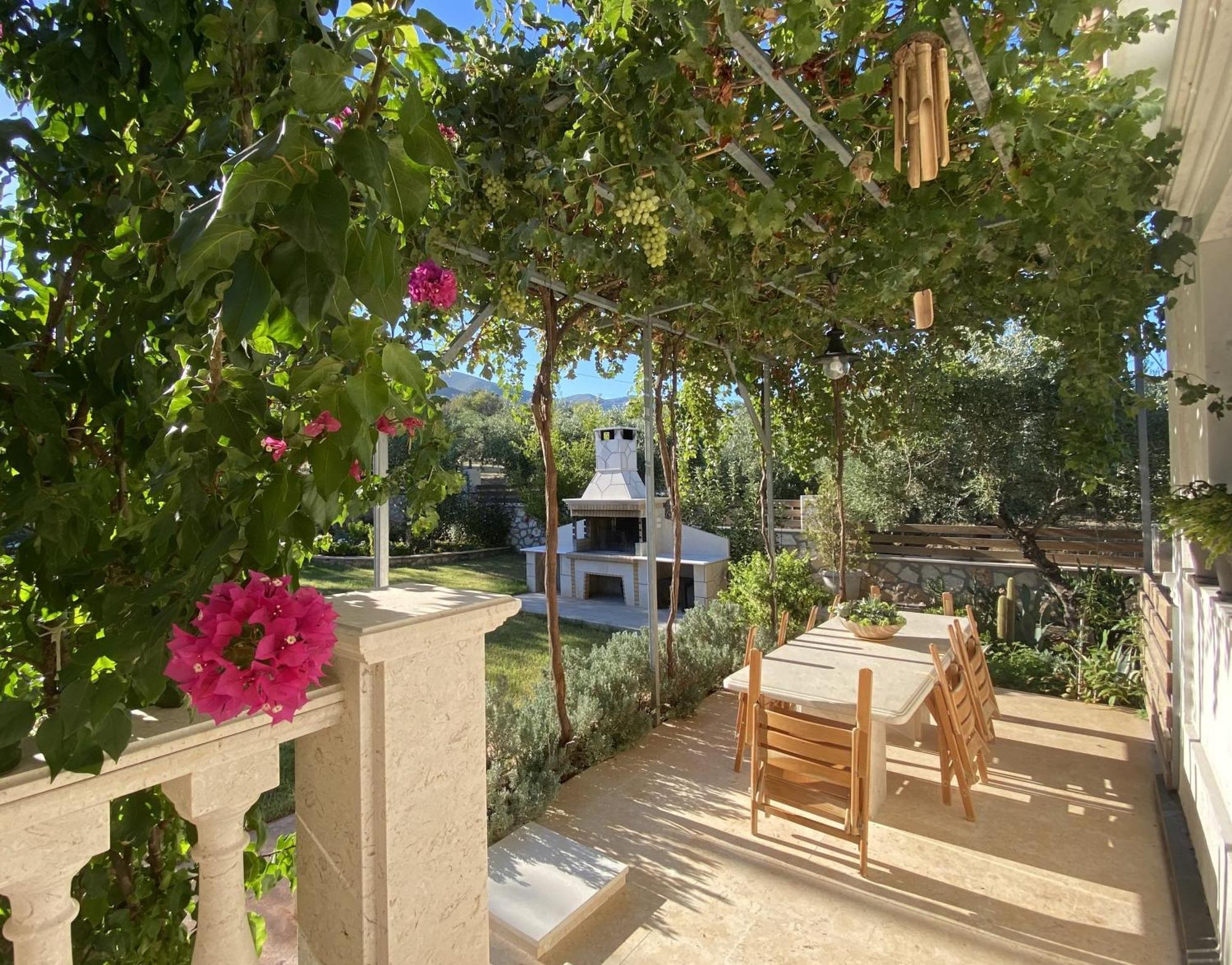 Villa Serenity Agia Marina  Екстер'єр фото