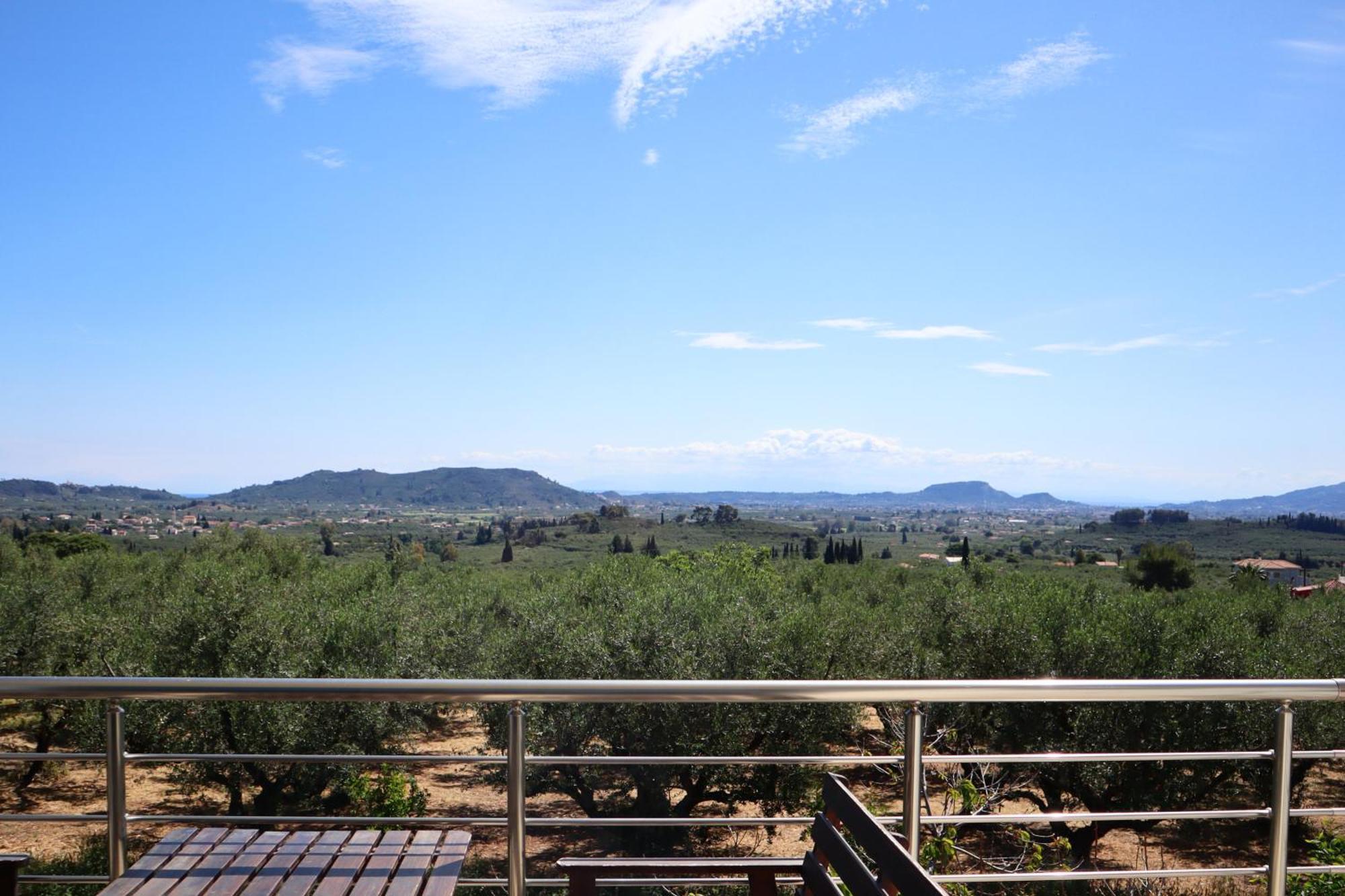 Villa Serenity Agia Marina  Екстер'єр фото
