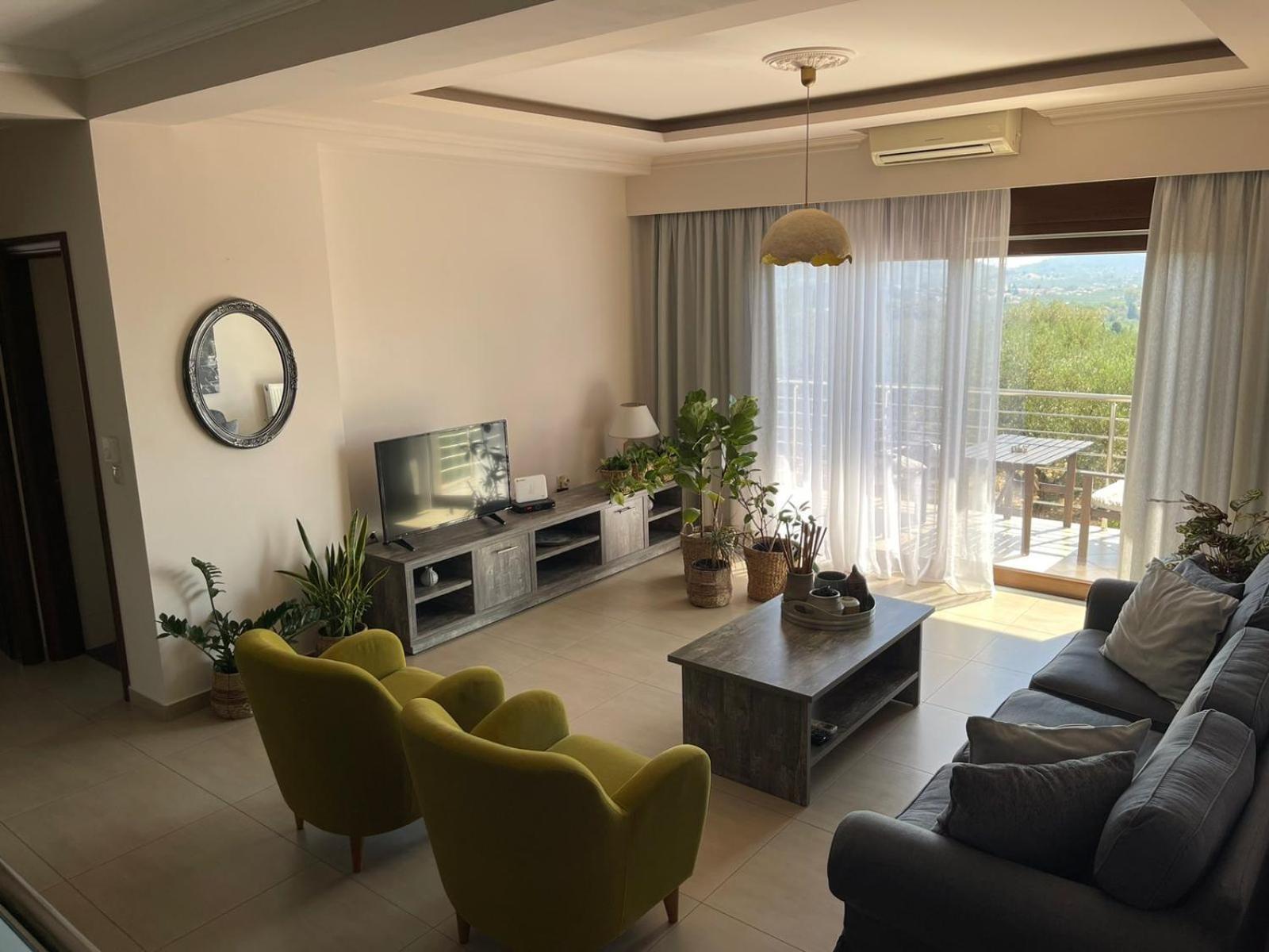 Villa Serenity Agia Marina  Екстер'єр фото