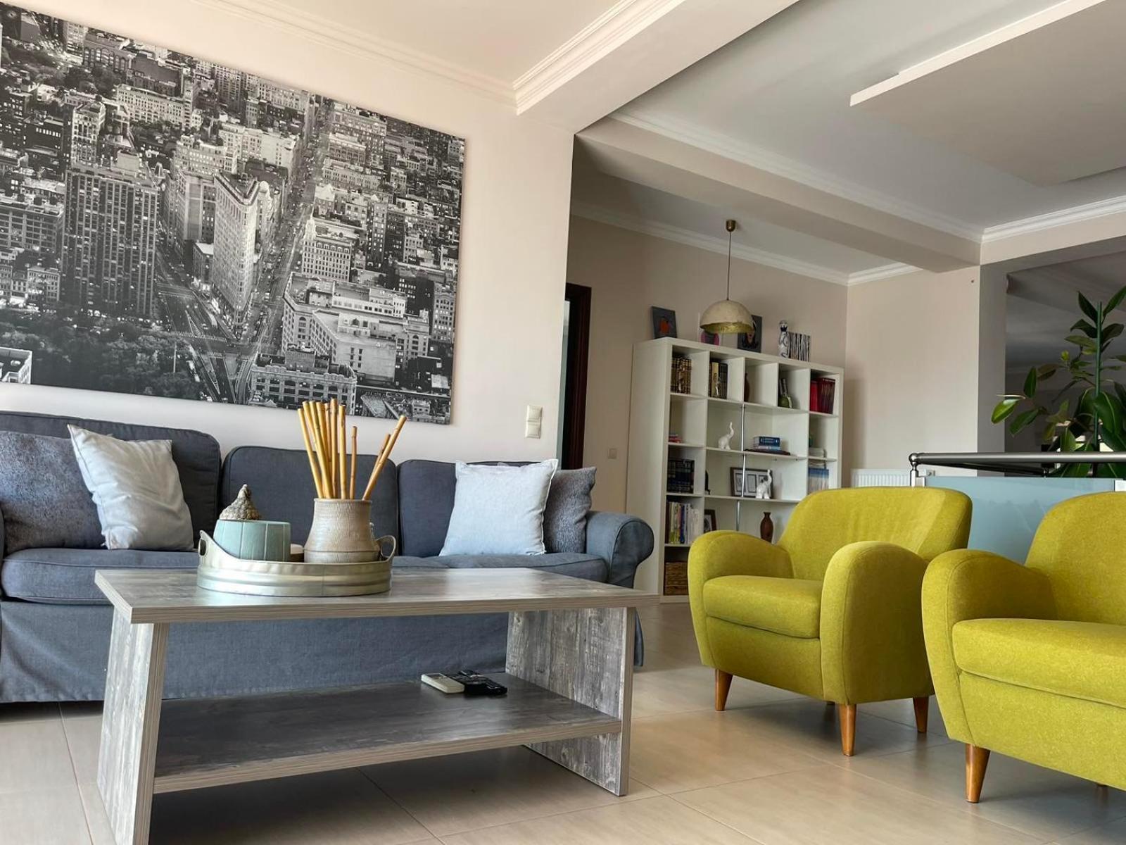 Villa Serenity Agia Marina  Екстер'єр фото