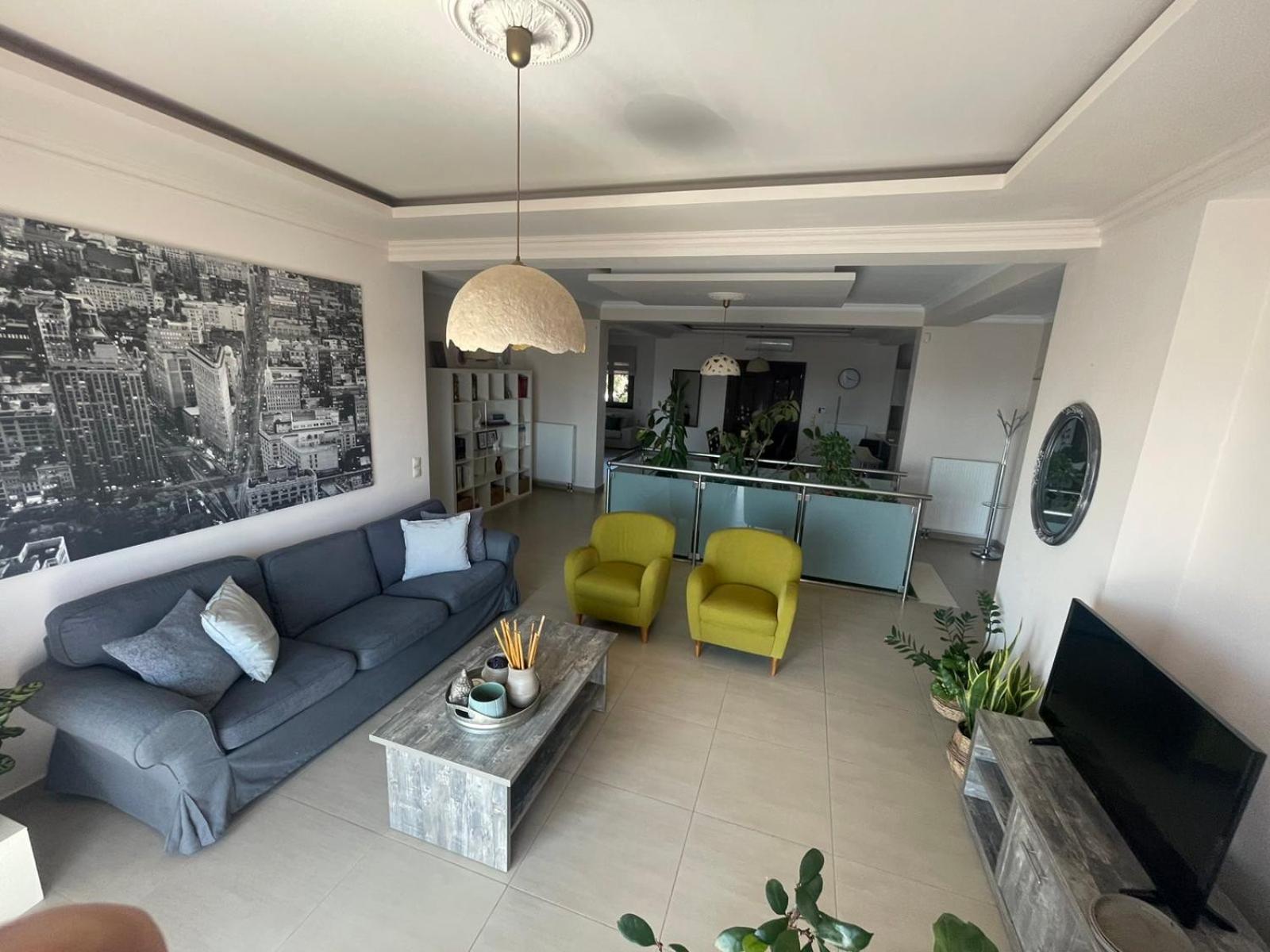 Villa Serenity Agia Marina  Екстер'єр фото