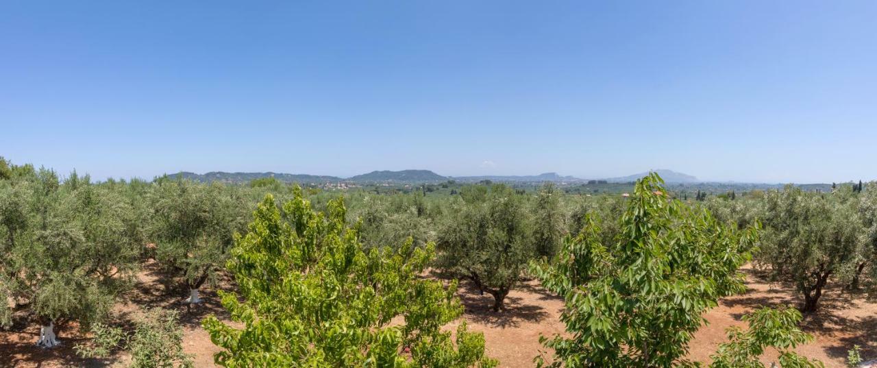 Villa Serenity Agia Marina  Екстер'єр фото