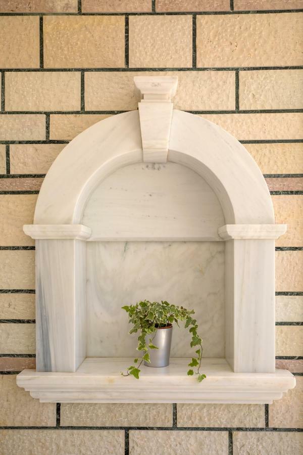 Villa Serenity Agia Marina  Екстер'єр фото