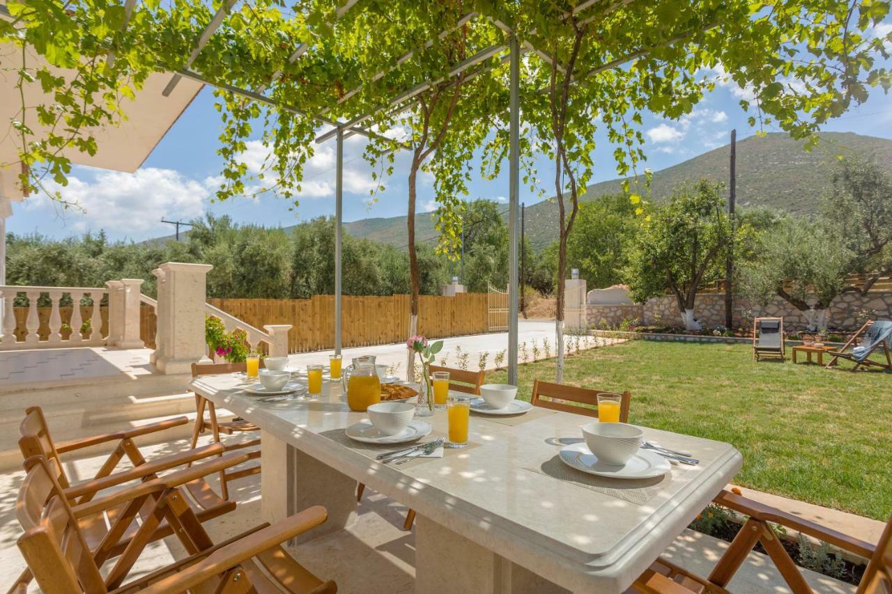 Villa Serenity Agia Marina  Екстер'єр фото
