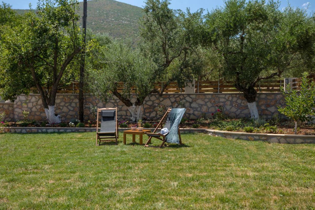 Villa Serenity Agia Marina  Екстер'єр фото