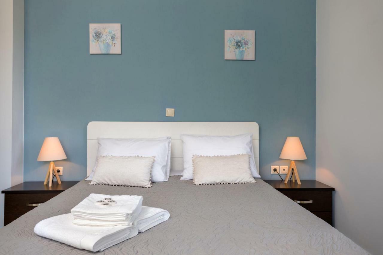 Villa Serenity Agia Marina  Екстер'єр фото